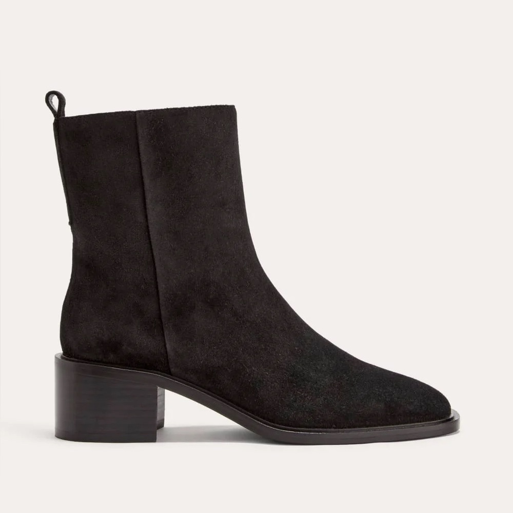 Everlane The City Suede Boots Size 9.5
